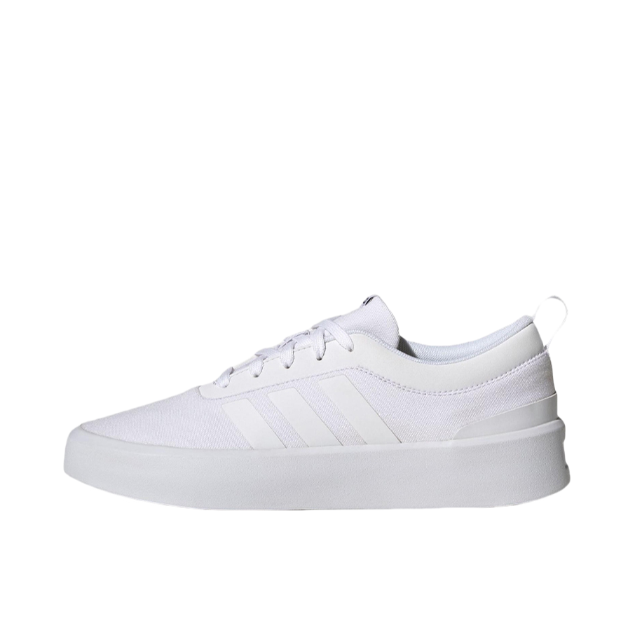推荐商品：adidas neo Futurevulc 潮流休闲 舒适耐磨 板鞋 白色