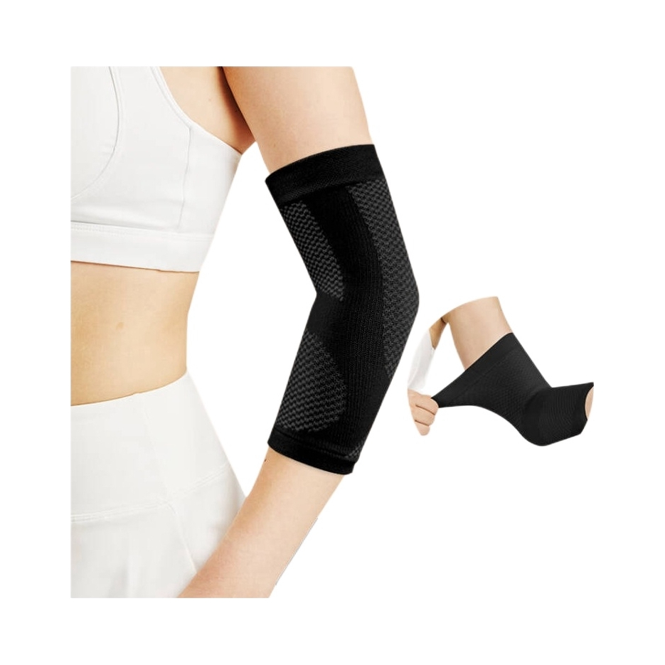 推荐商品：艳茂 薄暖舒适 透气无感 护肘 NLKS-1921B