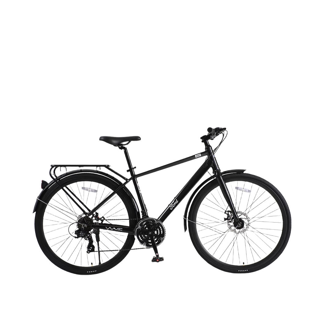 推荐商品：FORD/福特 YC220 禧玛诺变速 铝合金 通勤 轻便 休闲 城市自行车