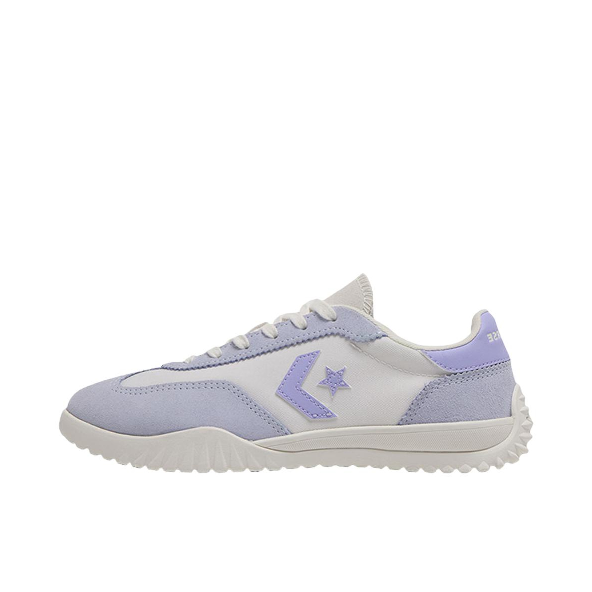 推荐商品：Converse/匡威 Run Star Trainer 流星 德训鞋 运动休闲鞋 防滑耐磨舒适轻便平跟复古 女款/蓝色