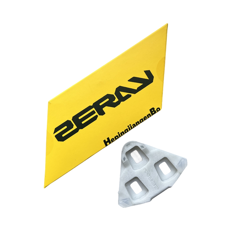 推荐商品：ZERAY 钻石 公路 锁片 0度 简包 单车脚踏