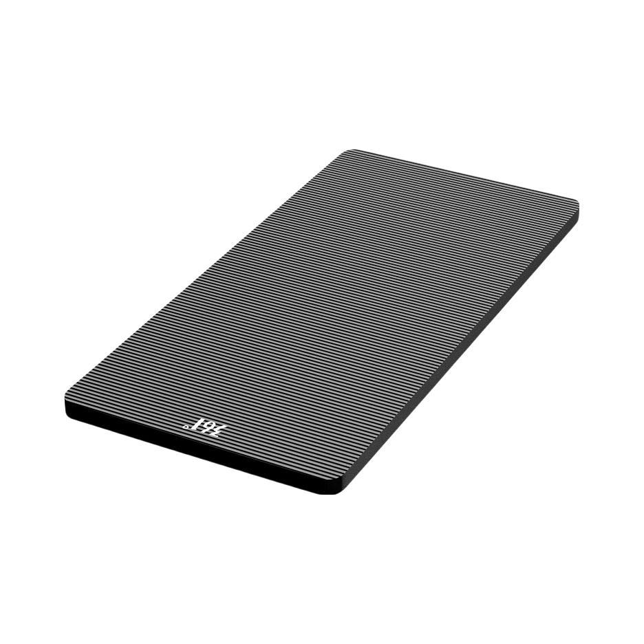 推荐商品：361° 防滑 静音 耐用 防震 运动 加厚 加宽 加大 瑜伽垫 D640Z