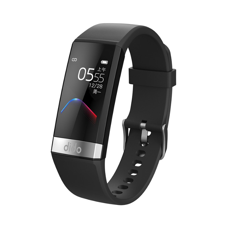 推荐商品：dido/第一度 Y3 运动手环 高精度