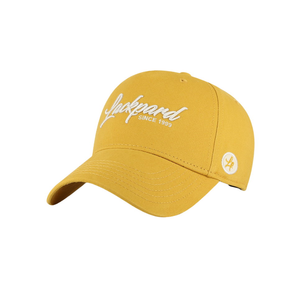 推荐商品：lackpard 防晒遮阳纯棉硬顶大头围加深显脸小鸭舌帽 JFB23076