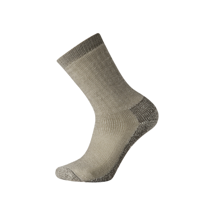 推荐商品：SmartWool 经典徒步减震中筒袜 SW013100