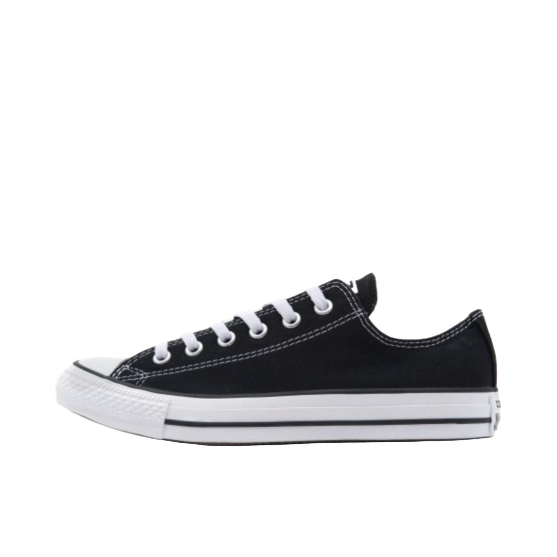 推荐商品：Converse/匡威 1970s 帆布鞋 圆头防滑经典复古轻便时尚拼接百搭 黑色AM9166C