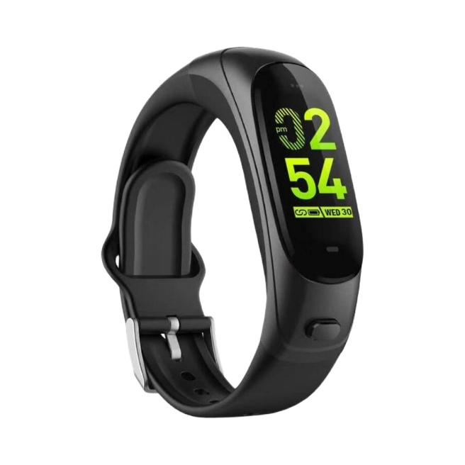 推荐商品：ADZ AV08S 智能手环 接电话 脉搏报警