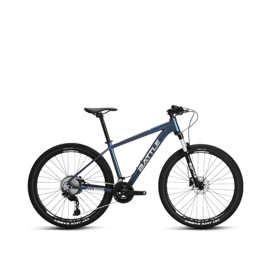 推荐商品：BATTLE/邦德富士达 FTF600 变速 铝合金 山地车