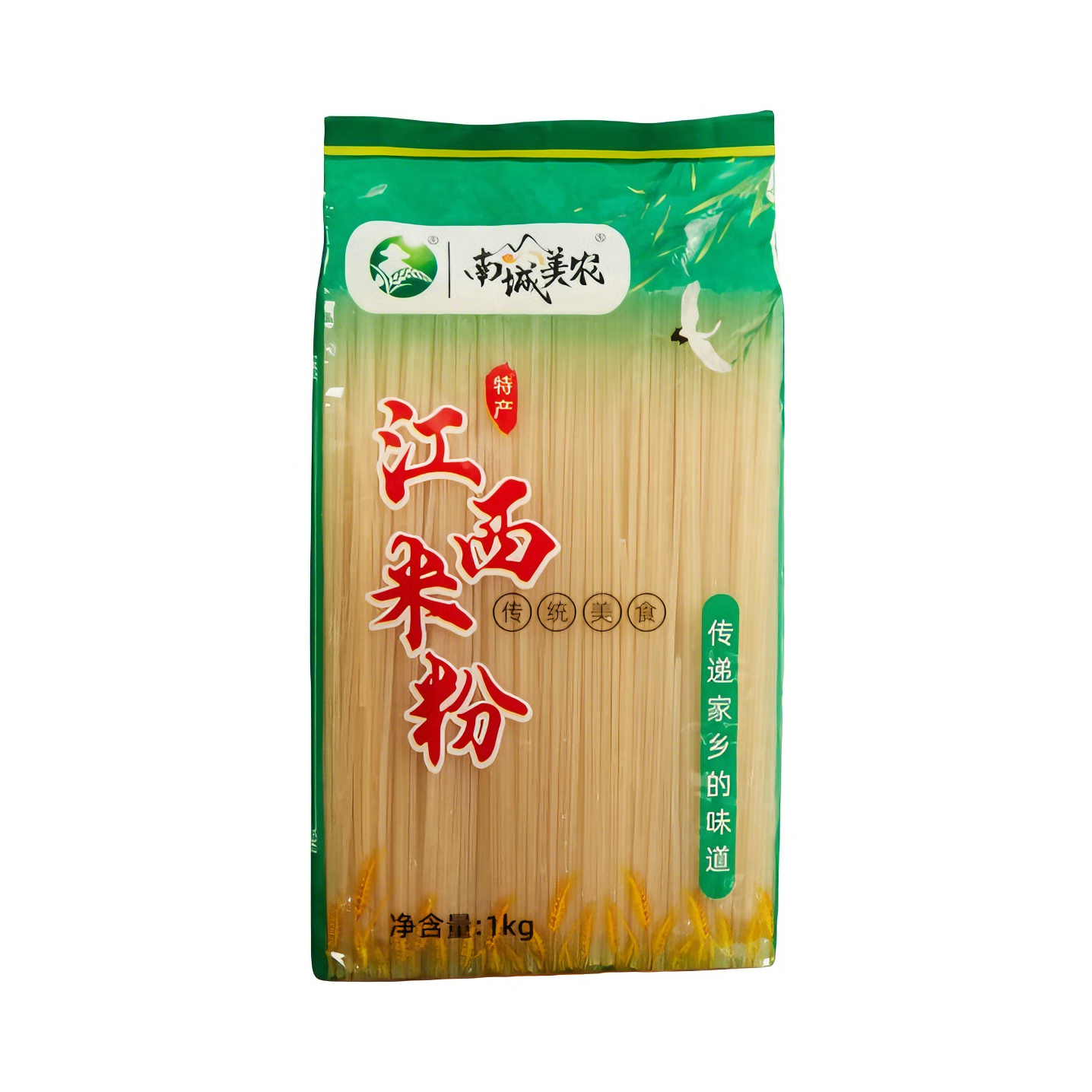 推荐商品：南城美农 江西米粉 袋装