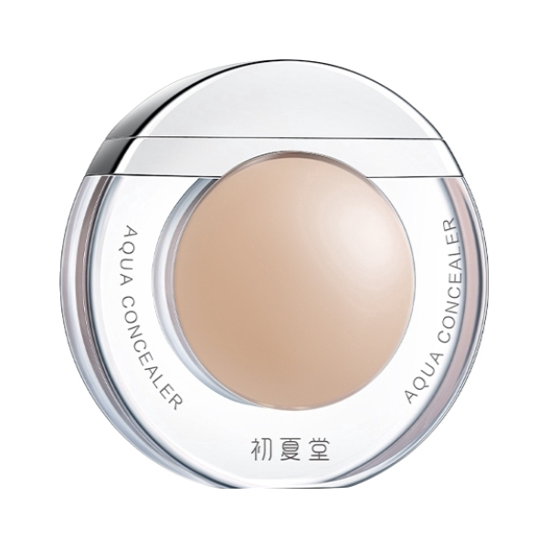 推荐商品：初夏堂 太阳蛋防水遮瑕液 全脸雀斑 遮盖痘痘印 14g