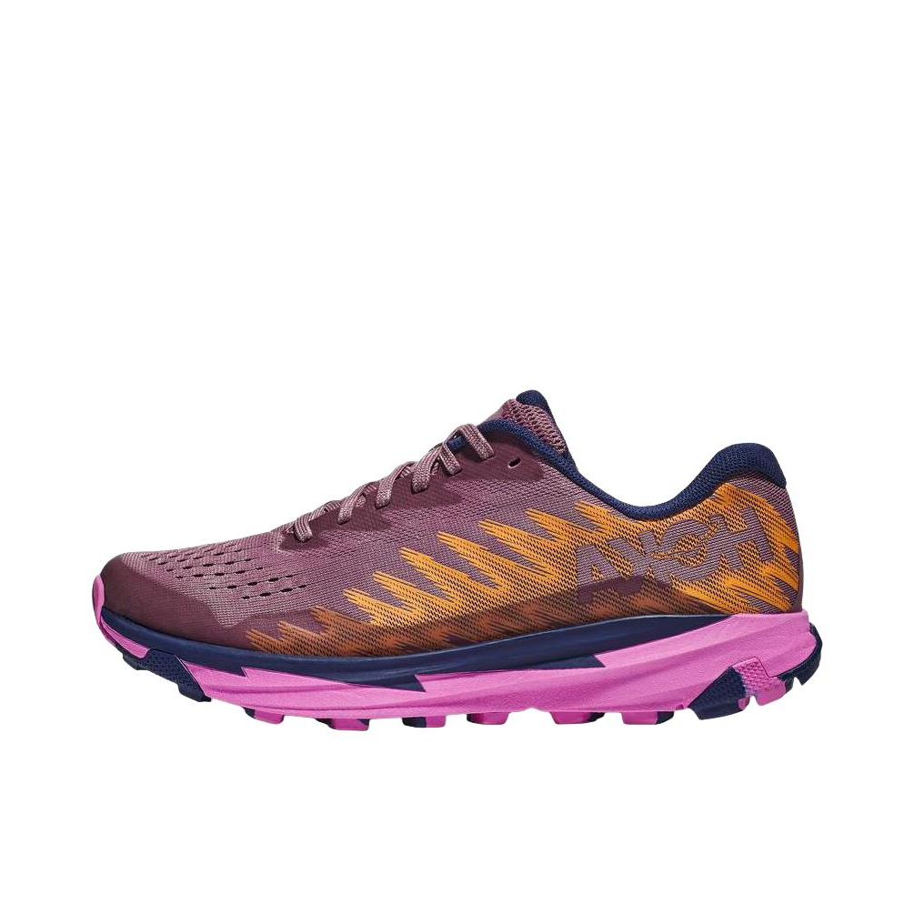 推荐商品：HOKA ONE ONE Torrent 3 耐磨 运动 跑鞋 男款/粉色/紫色