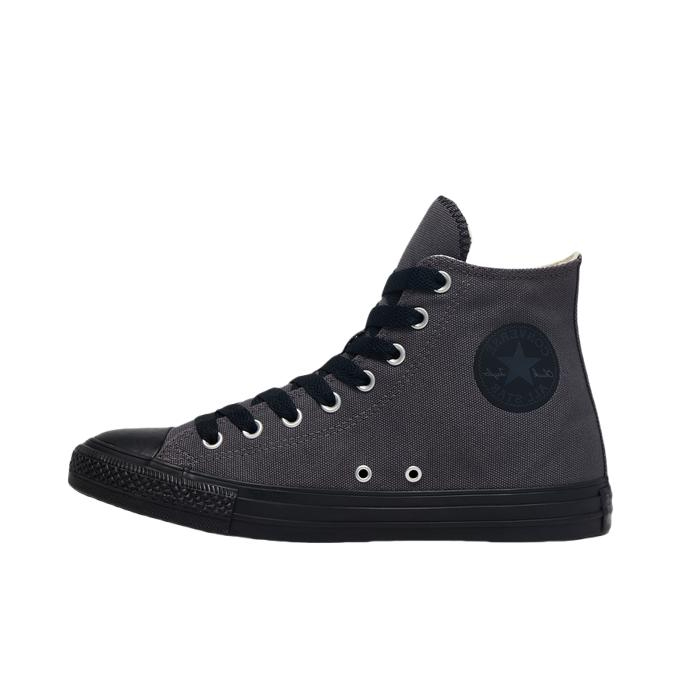 推荐商品：Converse/匡威 ALL STAR US 舒适透气 防滑耐磨 帆布鞋 高帮/黑色