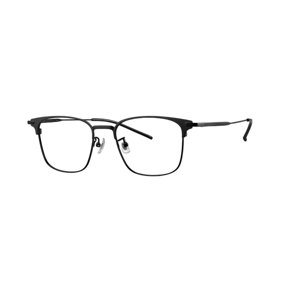 推荐商品：【吴磊同款】PARIM/派丽蒙 可调节式钛金属方形半框近视眼镜 83614