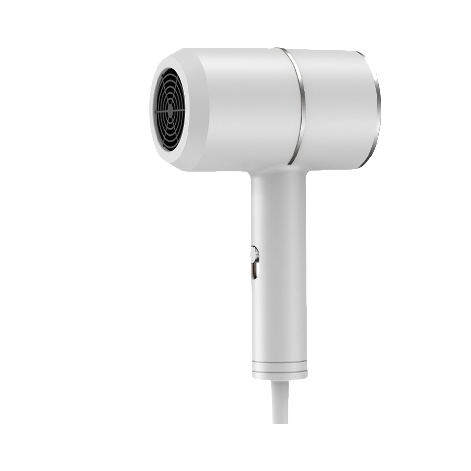 推荐商品：迷鹿 电吹风 智能恒温 离子护发 不伤发