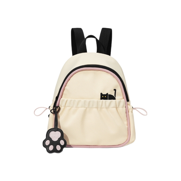 推荐商品：NOXXON 迷你日系可爱休闲超轻小型高中小书包背包双肩包