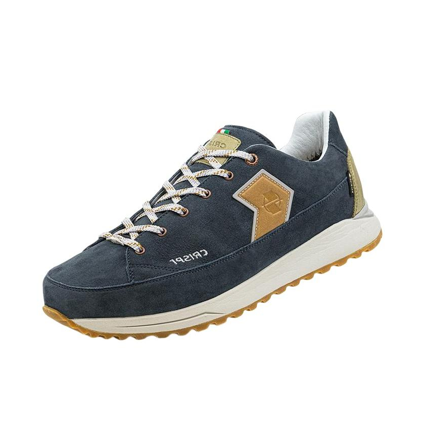 推荐商品：Crisp Unica EFX GTX 防滑耐磨 轻便透气 百搭 徒步鞋 暴风蓝