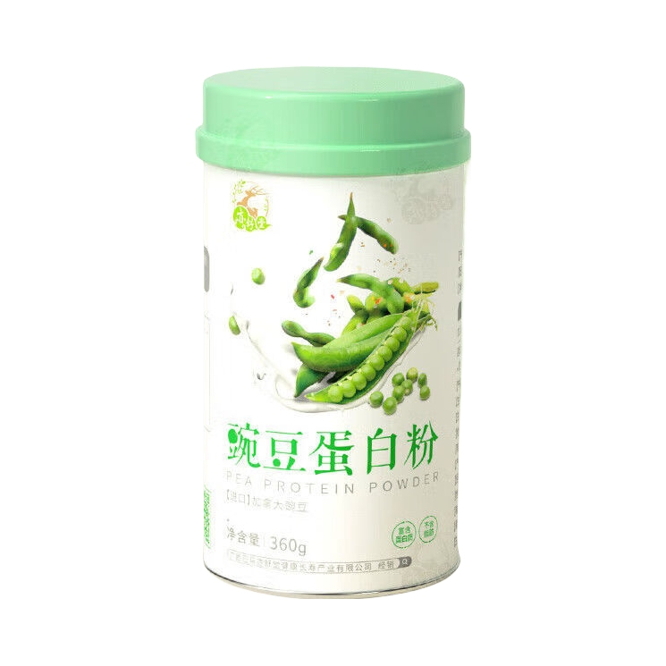 推荐商品：亦舒堂 豌豆蛋白粉