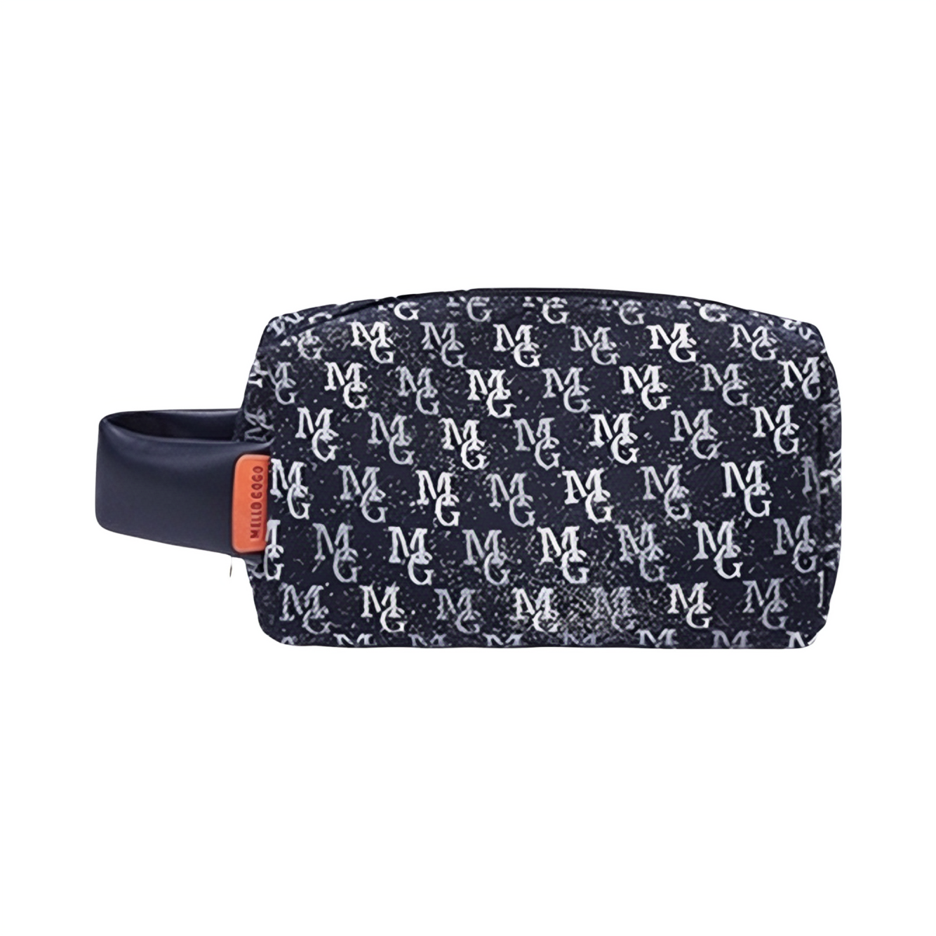 推荐商品：MELLO GOGO 度假出行便携小号织物手提化妆包