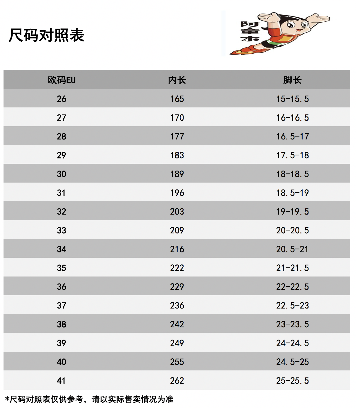识货商品介绍图