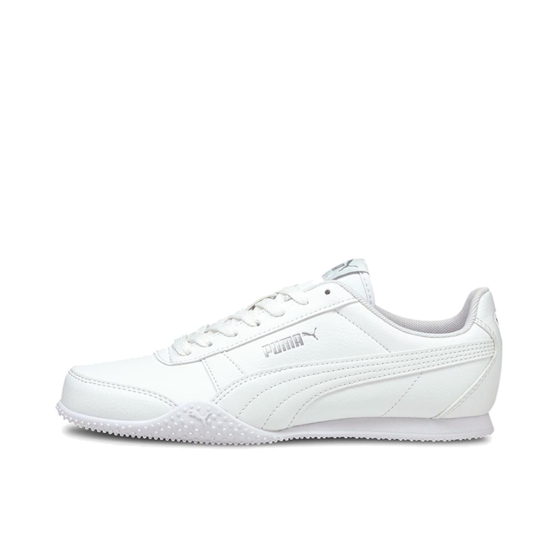 推荐商品：PUMA/彪马 Bella 运动休闲鞋 透气轻盈耐磨轻便缓震圆头 女款/白色