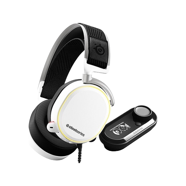Steelseries/赛睿 Arctis pro+ gameDAC 头戴式有线耳机