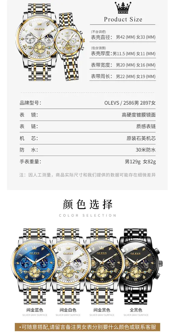 识货商品介绍图