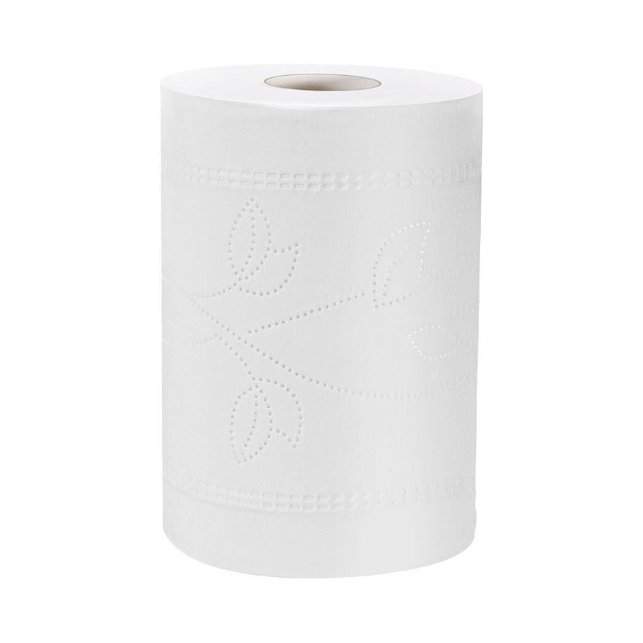 推荐商品：丽之缘 商用 4层有芯卷纸