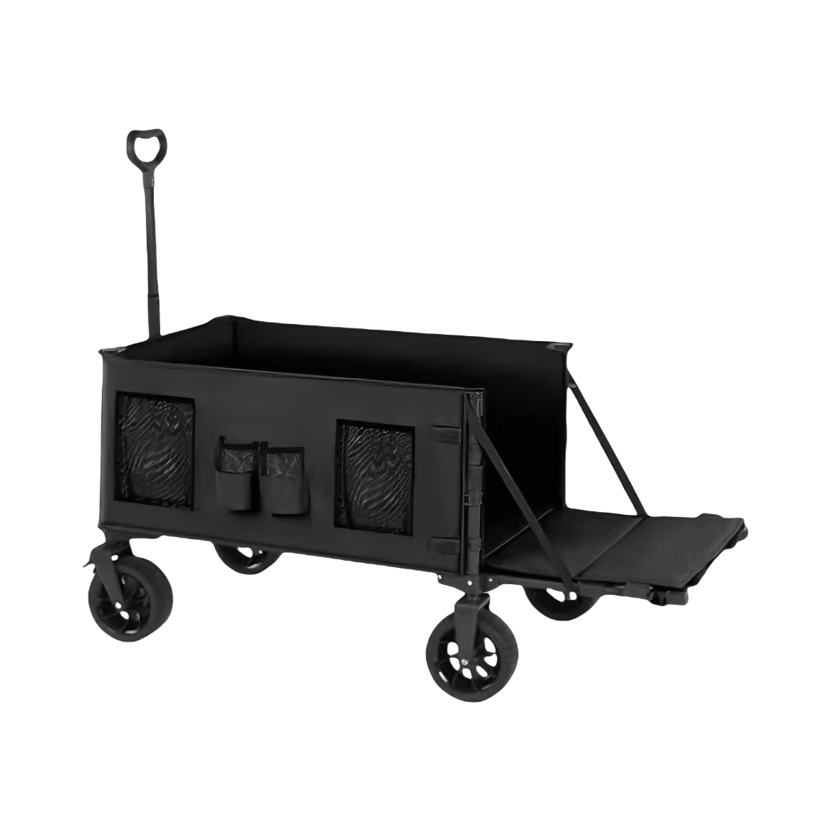 推荐商品：牧行 聚拢型 折叠 便捷 露营 户外营地车 000000000