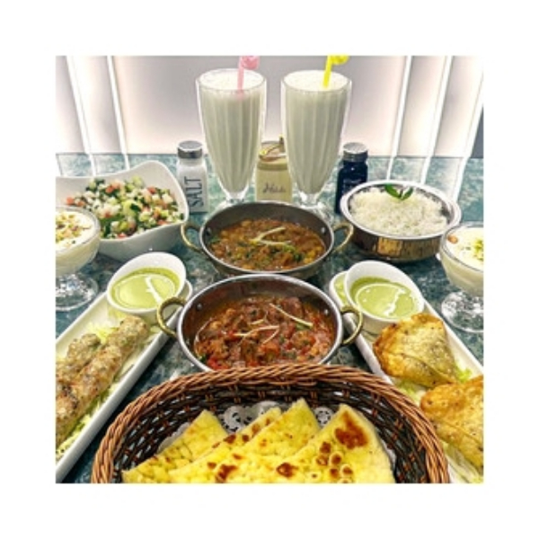 推荐商品：双人A套餐