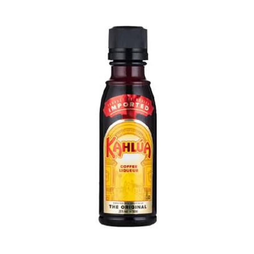 推荐商品：Kahlua/甘露 咖啡味 力娇酒 50ml 16%vol 瓶装