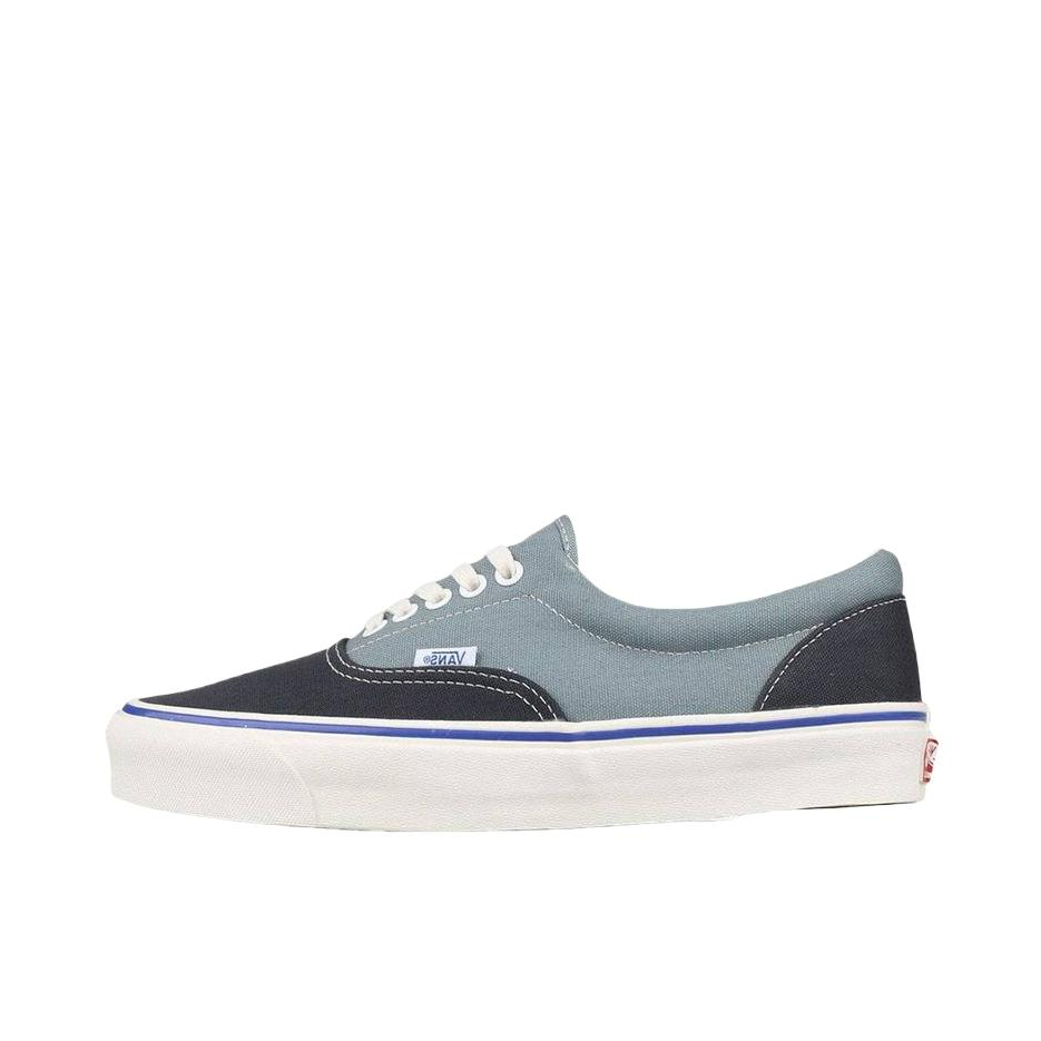 推荐商品：Vans/范斯 Era Lx Comfycusra 轻便 复古 帆布鞋 深蓝色/浅蓝色