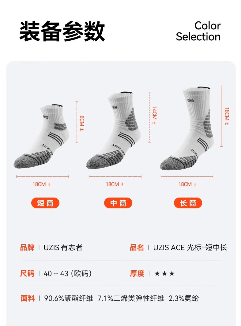 识货商品介绍图