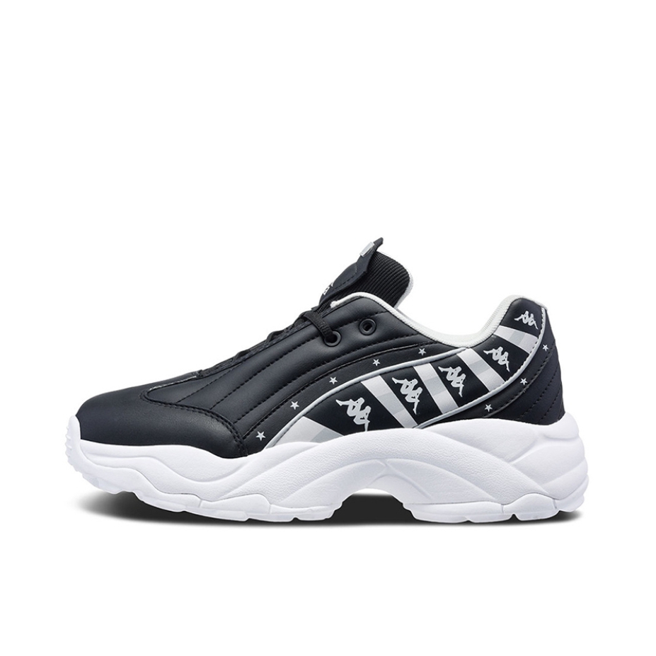 Kappa 潮流保暖耐磨跑鞋 K0925MM05