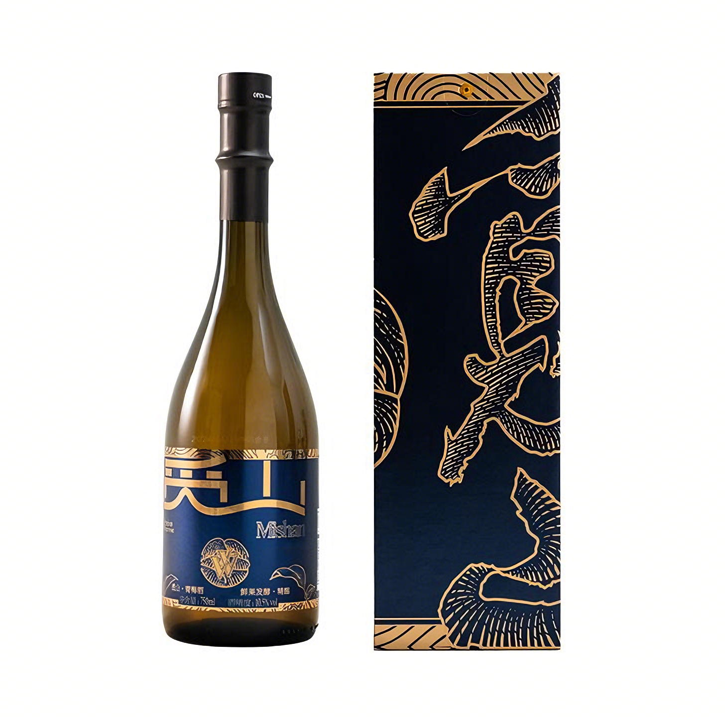 推荐商品：觅山 华尔街见闻限定联名款 青梅酒 10.5%vol