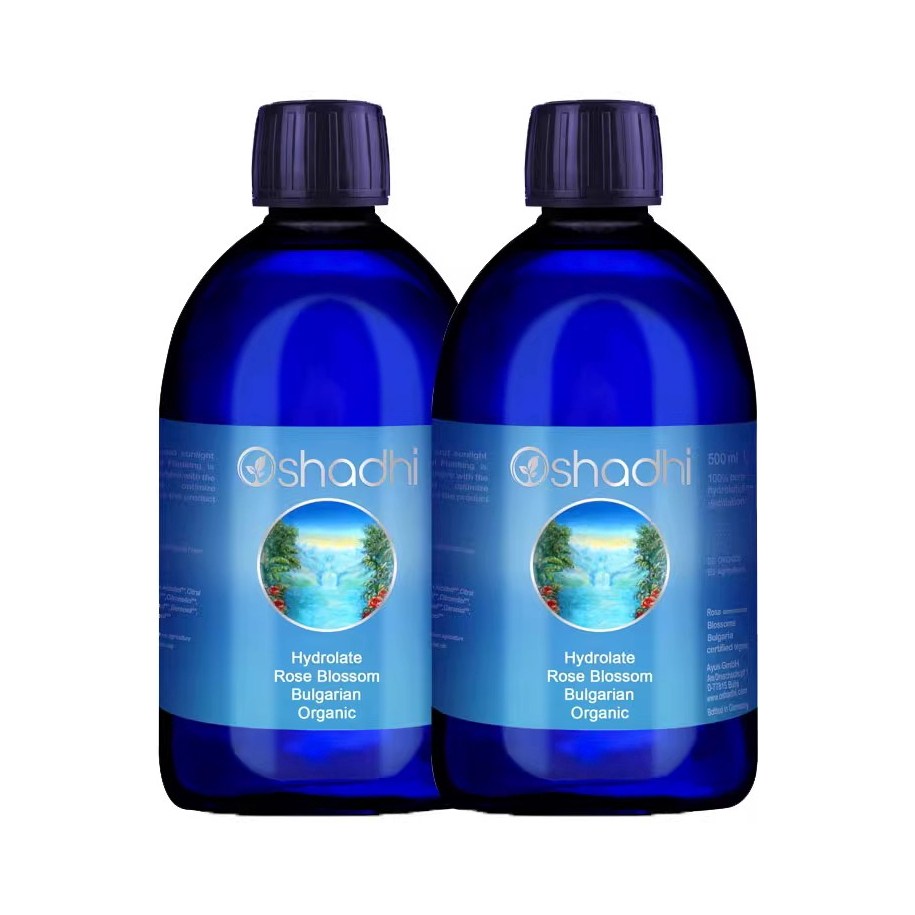 推荐商品：oshadhi 保加利亚大马士革玫瑰纯露