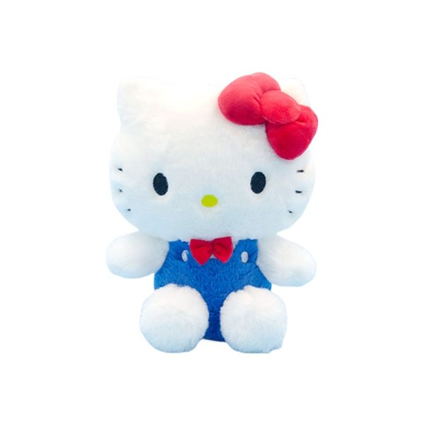 推荐商品：estrong/长亿 三丽鸥helloKitty玩偶 毛绒玩具
