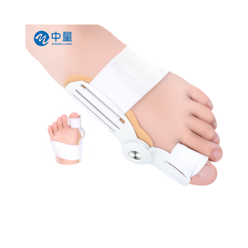 推荐商品：中量 大拇指外翻矫正器 方便实用