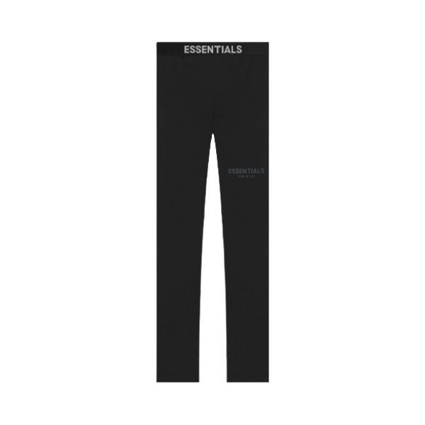 Fear of God 纯色休闲紧身运动长裤 男女同款