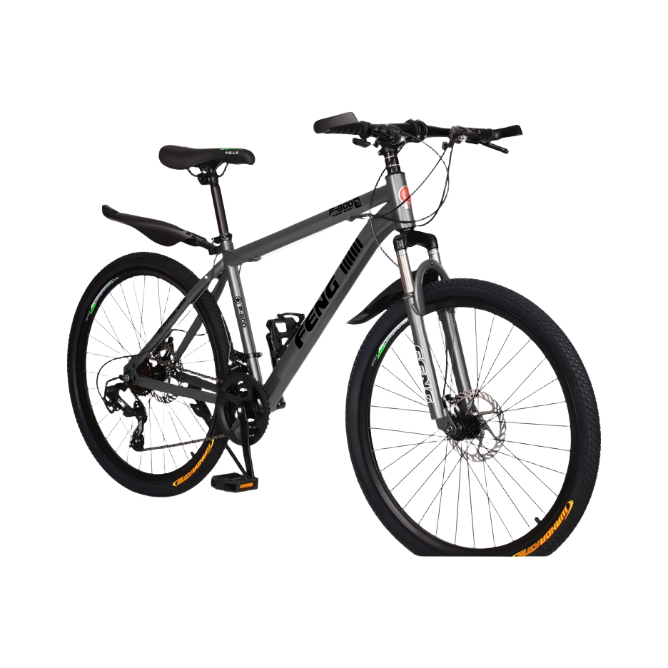 推荐商品：凤之铃 双碟刹 减震变速 山地车 F-800