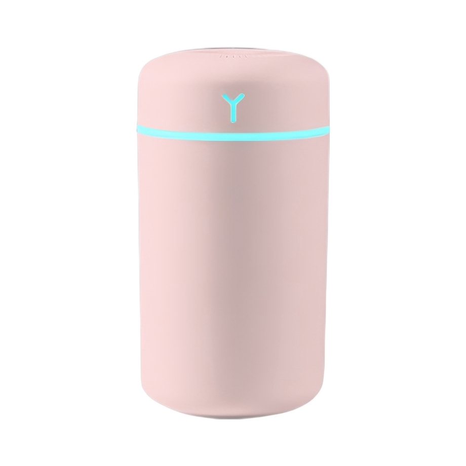 推荐商品：Hulker 加湿器 迷你 低音低噪 滋润肌肤 卧室 上加水 定时断电