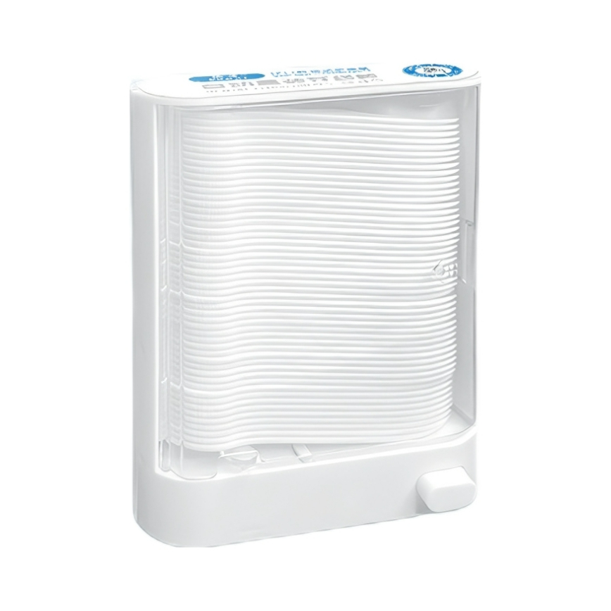 推荐商品：XINBU/信步 自动盒装牙线棒 牙缝清洁