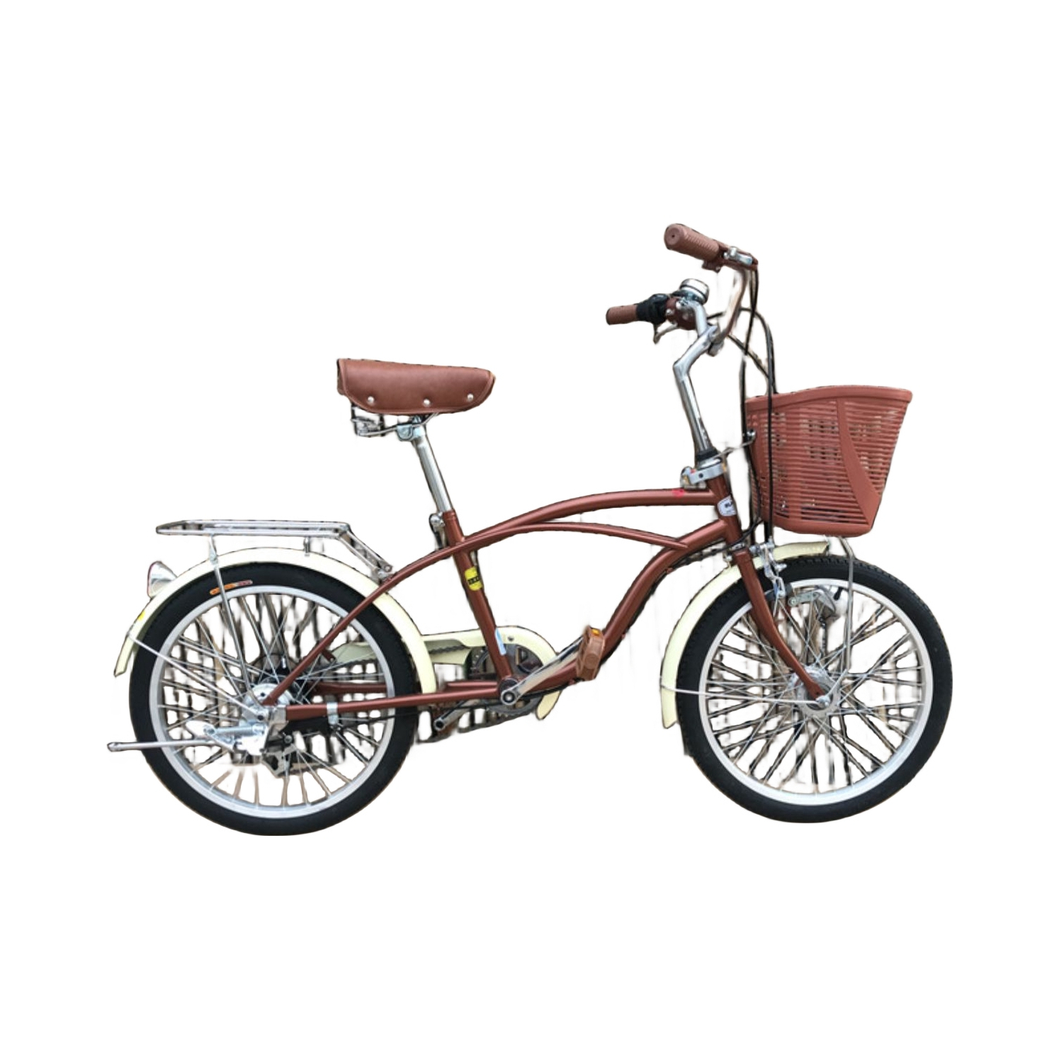 推荐商品：基洛夫 001 复古通勤 变速校 园 城市自行车 