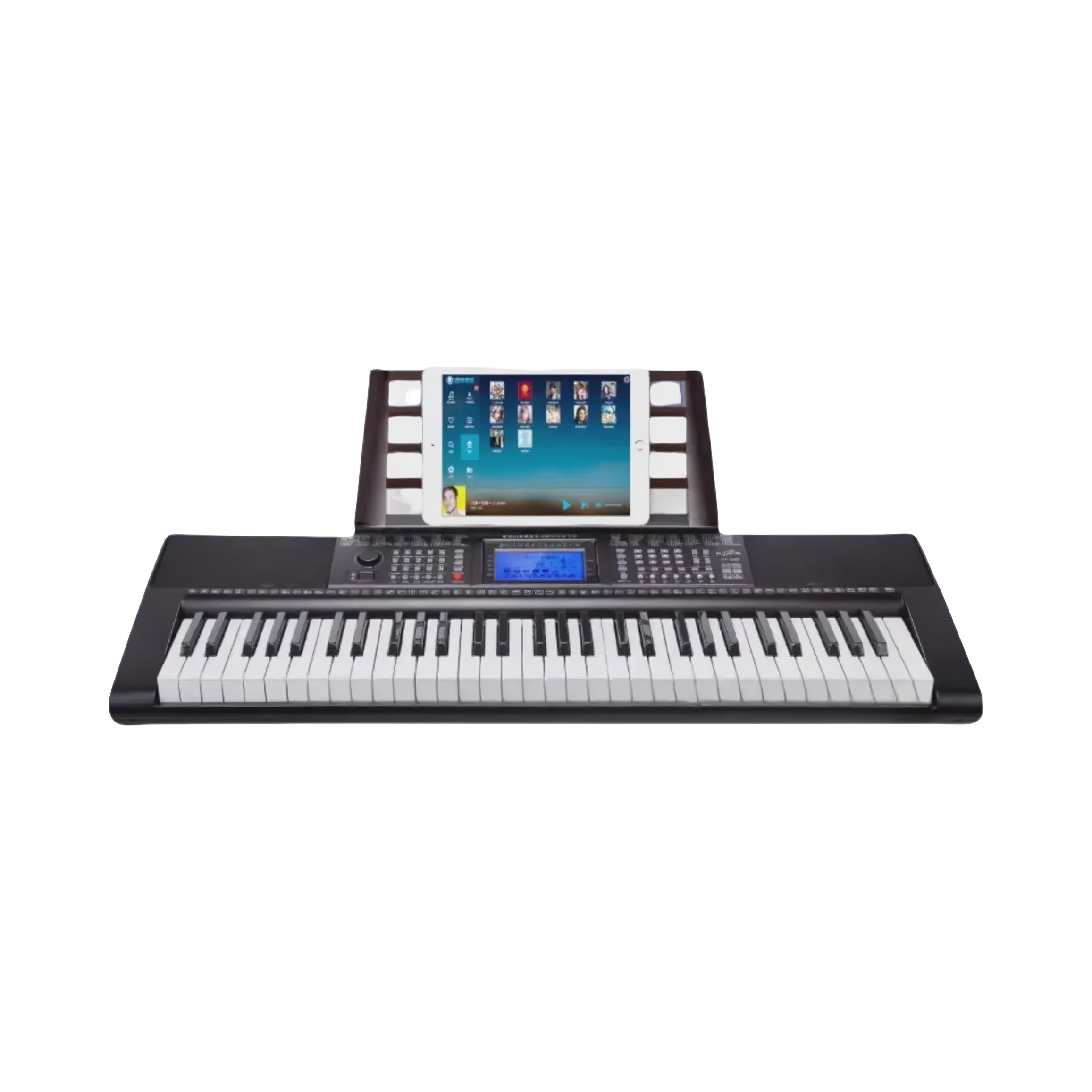 推荐商品：新韵 XY-395电子琴61键入门