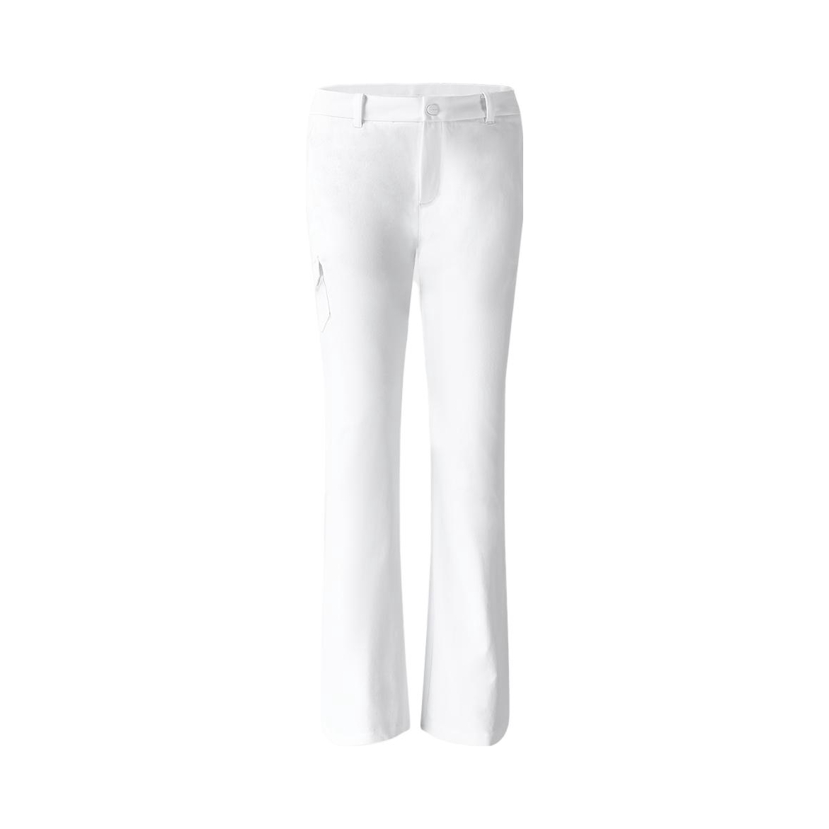 FILA ATHLETICS 薄款修身九分裤 男女同款 A11W035804F