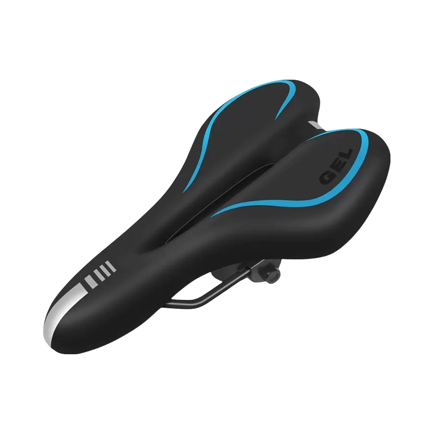 推荐商品：JCSP/坚士品 硅胶 加厚 舒适 超软 单车坐垫 R-605