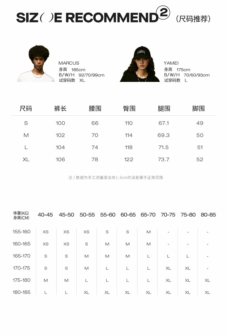 识货商品介绍图