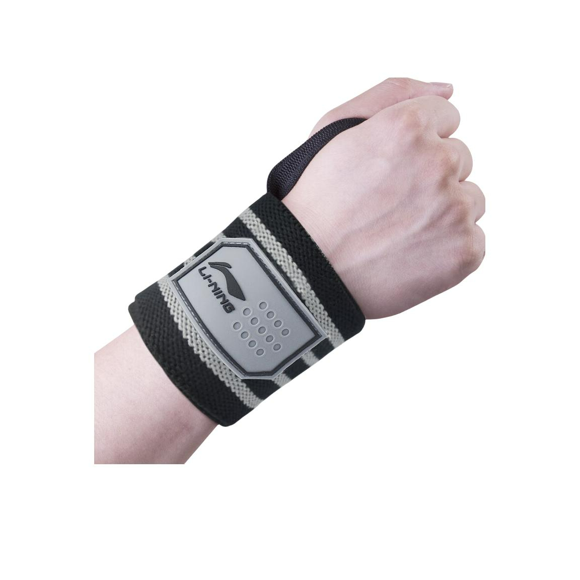 推荐商品：李宁 防扭加压 防扭伤炎 运动健身 护腕 LDES275