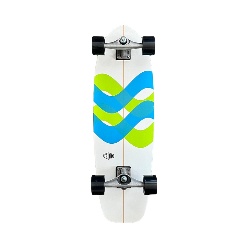 推荐商品：carver 陆地冲浪板 滑板 