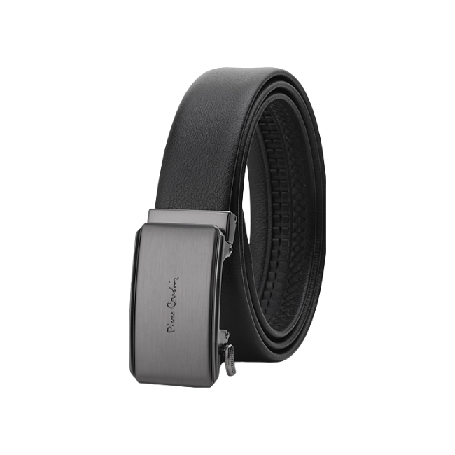 推荐商品：PIERRE CARDIN/皮尔卡丹 自动扣耐磨真皮牛皮皮带 J3N826Z-032101A