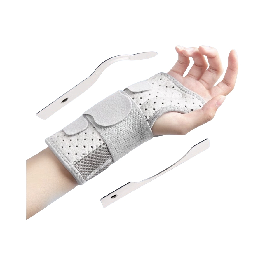 推荐商品：雷尼斯 腱鞘骨折 手腕固定 护腕 LNS281